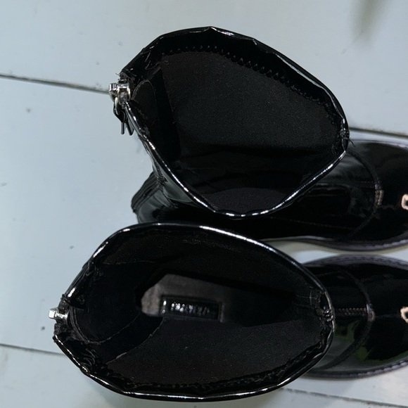 Forever 21 combat boots - Picture 6 of 7